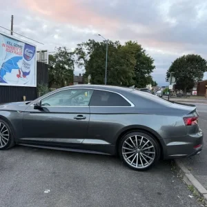 2018 Audi A5 1.4 TFSI S Line 2dr S Tronic COUPE Petrol Automatic - Image 8