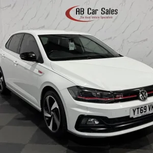 2019 Volkswagen Polo 2.0 TSI GTI+ DSG Euro 6 (s/s) 5dr HATCHBACK Petrol Automatic - Image 5
