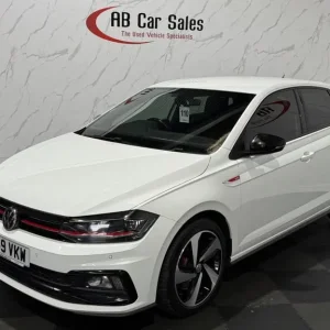 2019 Volkswagen Polo 2.0 TSI GTI+ DSG Euro 6 (s/s) 5dr HATCHBACK Petrol Automatic - Image 6