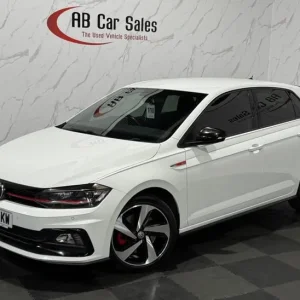 2019 Volkswagen Polo 2.0 TSI GTI+ DSG Euro 6 (s/s) 5dr HATCHBACK Petrol Automatic