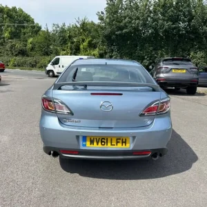 2011 Mazda Mazda6 2.0 TS2 Euro 5 5dr HATCHBACK Petrol Manual - Image 4