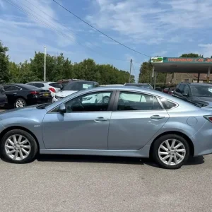 2011 Mazda Mazda6 2.0 TS2 Euro 5 5dr HATCHBACK Petrol Manual - Image 5