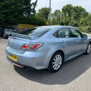 2011 Mazda Mazda6 2.0 TS2 Euro 5 5dr HATCHBACK Petrol Manual - Image 6