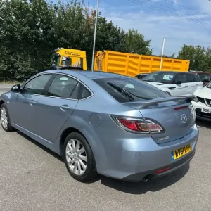 2011 Mazda Mazda6 2.0 TS2 Euro 5 5dr HATCHBACK Petrol Manual - Image 7