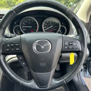 2011 Mazda Mazda6 2.0 TS2 Euro 5 5dr HATCHBACK Petrol Manual - Image 8
