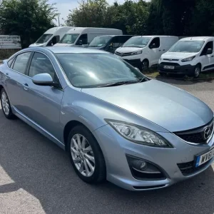 2011 Mazda Mazda6 2.0 TS2 Euro 5 5dr HATCHBACK Petrol Manual