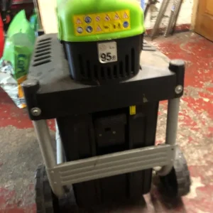 Branch chipper - Image 3