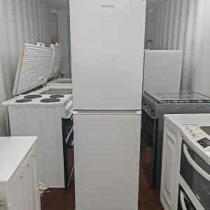 Daewoo frost free fridge freezer