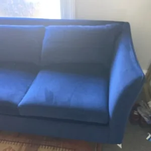 Cost £2.5K Stunning Duresta Tokyo Sofa - Image 2