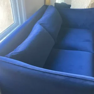 Cost £2.5K Stunning Duresta Tokyo Sofa - Image 4