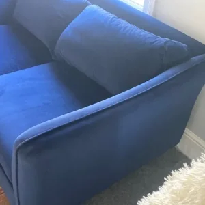 Cost £2.5K Stunning Duresta Tokyo Sofa - Image 5