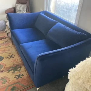 Cost £2.5K Stunning Duresta Tokyo Sofa - Image 8