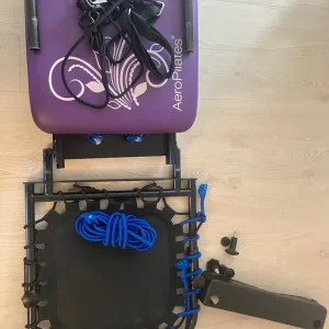 Aero Pilates Reformer 435 - Image 3