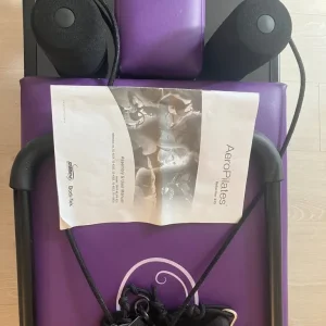 Aero Pilates Reformer 435 - Image 5