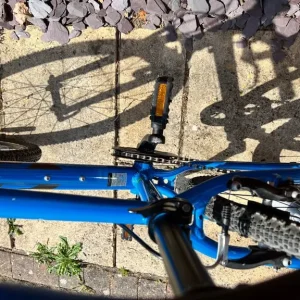 Giant ARX 26 inch bike blue - Image 5