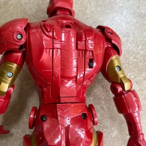 Iron Man and Spiderman Action Figures - Image 4