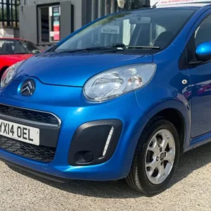 2014 Citroen C1 1.0i Edition Euro 5 3dr HATCHBACK Petrol Manual - Image 3