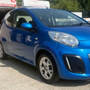 2014 Citroen C1 1.0i Edition Euro 5 3dr HATCHBACK Petrol Manual - Image 5