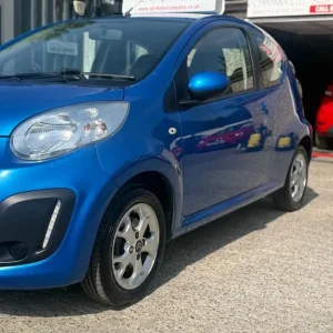 2014 Citroen C1 1.0i Edition Euro 5 3dr HATCHBACK Petrol Manual - Image 8