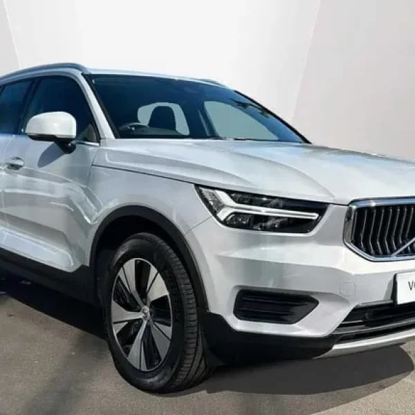2021 Volvo XC40 1.5 T4 Recharge PHEV Inscription 5dr Auto SUV Hybrid Automatic