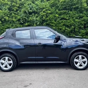 2013 63 NISSAN JUKE 1.6 VISIA SUV 5DR PETROL MANUAL EURO 5 (94 PS) - Image 2