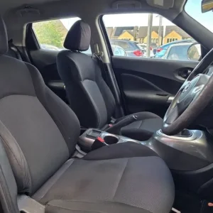 2013 63 NISSAN JUKE 1.6 VISIA SUV 5DR PETROL MANUAL EURO 5 (94 PS) - Image 3