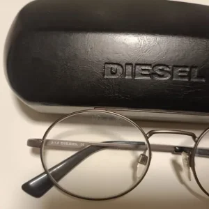 Men diesel glasses frame stylish