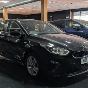 2018 Kia Ceed 1.6 CRDi ISG 2 5dr Hatchback Diesel Manual - Image 5