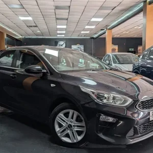 2018 Kia Ceed 1.6 CRDi ISG 2 5dr Hatchback Diesel Manual