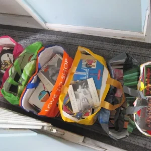 RECORD COLLECTION VINYL SINGLES 45s RECORDS 7" inches pop rock disco etc