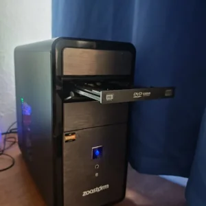 Full pc setup 8th gen intel 32GB ram Ddr4,1th hdd 240gb ssd windows 11 - Image 2