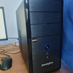 Full pc setup 8th gen intel 32GB ram Ddr4,1th hdd 240gb ssd windows 11 - Image 5