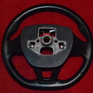 Mk 3 Ford Focus parts (Steering wheel, indicators and rear brake dust shields) - Image 2