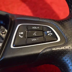 Mk 3 Ford Focus parts (Steering wheel, indicators and rear brake dust shields) - Image 8