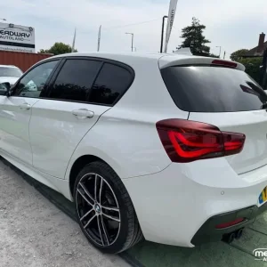 2017 BMW 1 Series 2.0 118d M Sport Shadow Edition Auto Euro 6 (s/s) 5dr HATCHBACK Diesel Automatic - Image 5