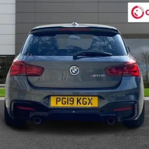 2019 19 BMW 1 SERIES 3.0 M140I GPF SHADOW EDITION HATCHBACK 3DR PETROL AUTO EURO - Image 6