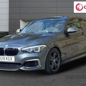 2019 19 BMW 1 SERIES 3.0 M140I GPF SHADOW EDITION HATCHBACK 3DR PETROL AUTO EURO - Image 7