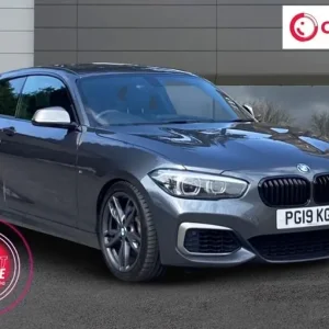 2019 19 BMW 1 SERIES 3.0 M140I GPF SHADOW EDITION HATCHBACK 3DR PETROL AUTO EURO