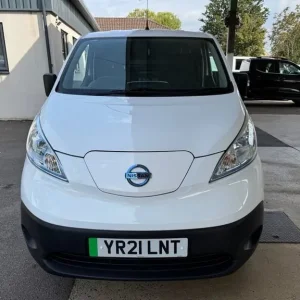 2021 21 NISSAN E-NV200 40KWH VISIA PANEL VAN 5DR ELECTRIC AUTO SWB (109 PS) - Image 2