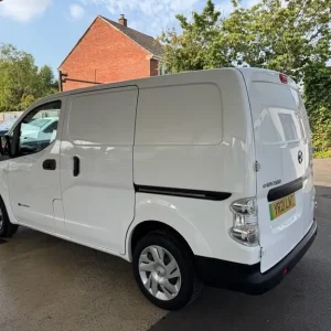 2021 21 NISSAN E-NV200 40KWH VISIA PANEL VAN 5DR ELECTRIC AUTO SWB (109 PS) - Image 4