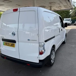 2021 21 NISSAN E-NV200 40KWH VISIA PANEL VAN 5DR ELECTRIC AUTO SWB (109 PS) - Image 6
