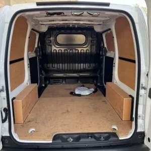 2021 21 NISSAN E-NV200 40KWH VISIA PANEL VAN 5DR ELECTRIC AUTO SWB (109 PS) - Image 7