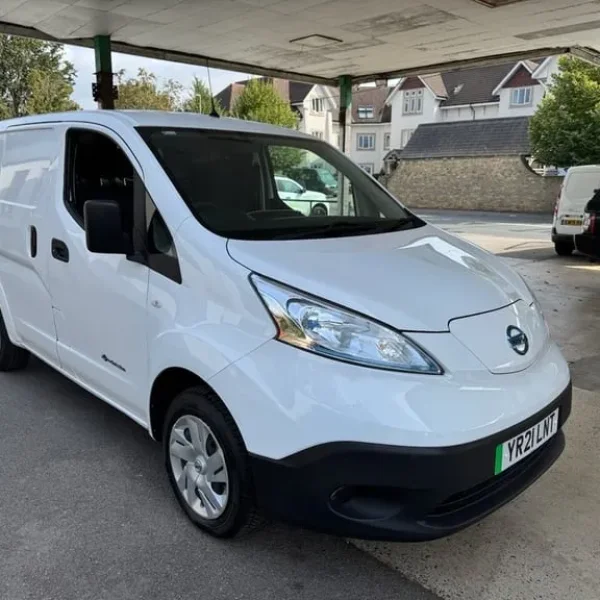 2021 21 NISSAN E-NV200 40KWH VISIA PANEL VAN 5DR ELECTRIC AUTO SWB (109 PS)