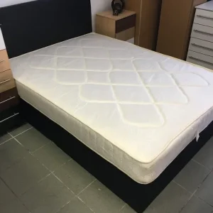 Brand new beds with mattress available in stock - Image 2