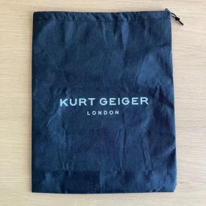 Kurt Geiger Mini Tan Leather Bag - Image 4
