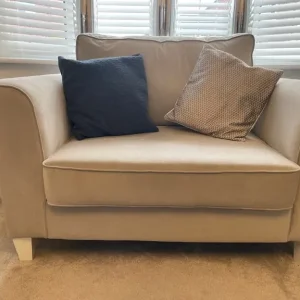 Two seater sofa and loveseat *SOLD* - Image 5