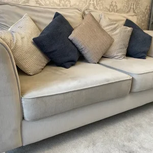 Two seater sofa and loveseat *SOLD* - Image 6