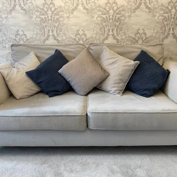 Two seater sofa and loveseat *SOLD*