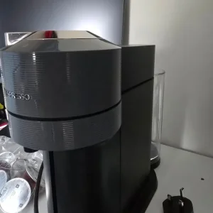 Nepresso Vertuo Next Machine - with Roasted Hazlenut pods - Image 2