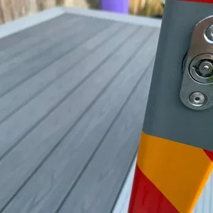 Folding Parking barriers - Image 2